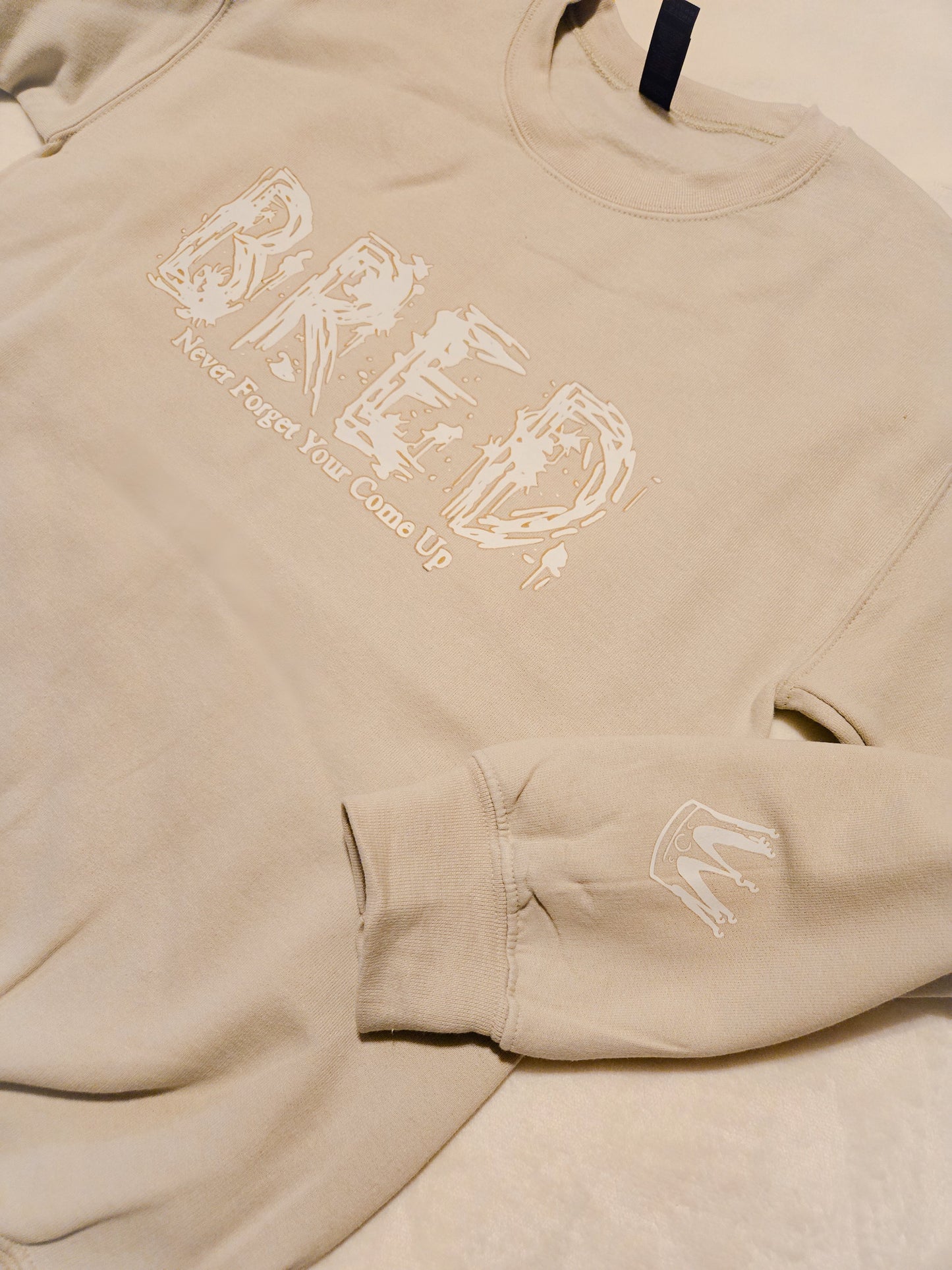 Bred Never Forget Sweatshirt