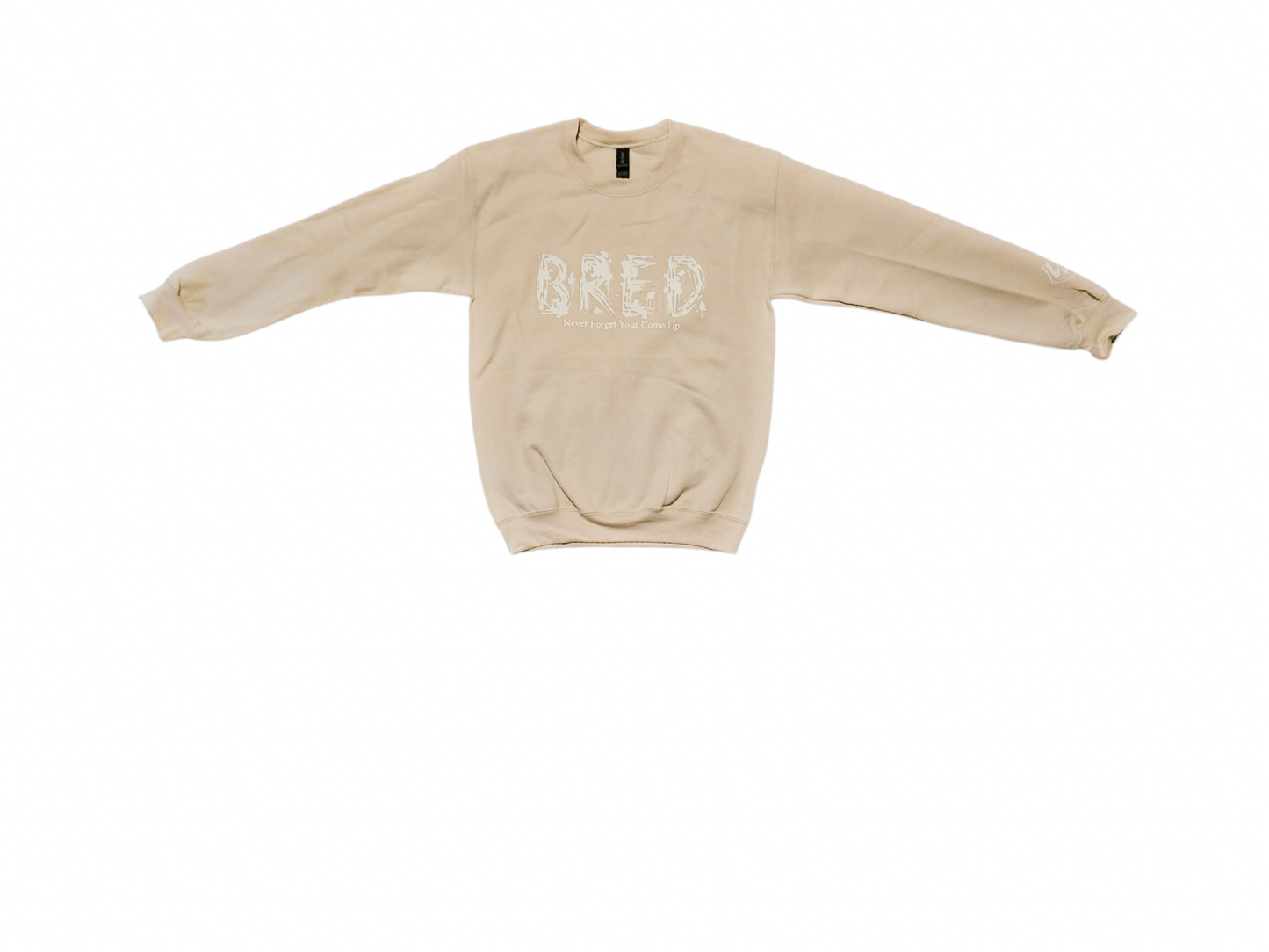 Bred Never Forget Sweatshirt