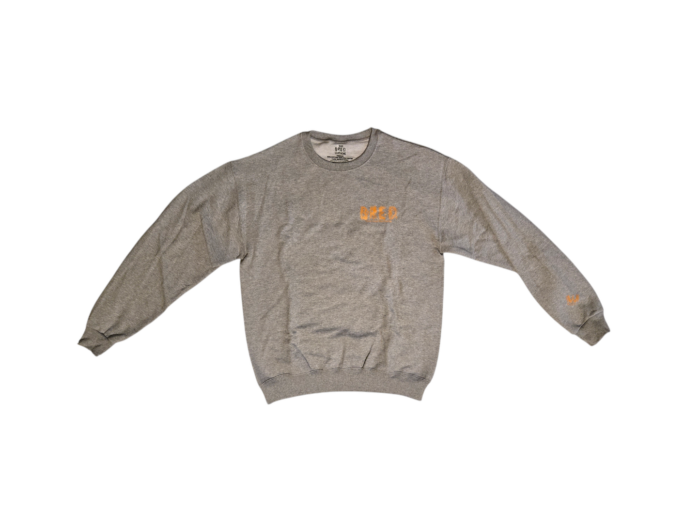 Bred Crewneck Sweatshirt