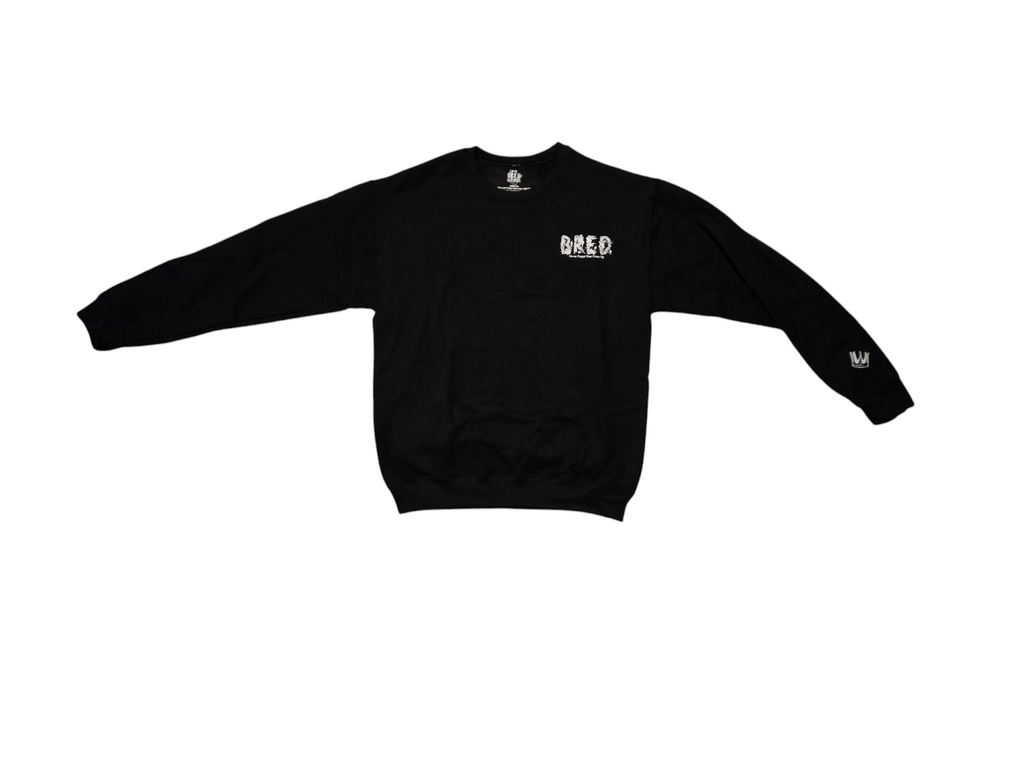 Bred Crewneck Sweatshirt