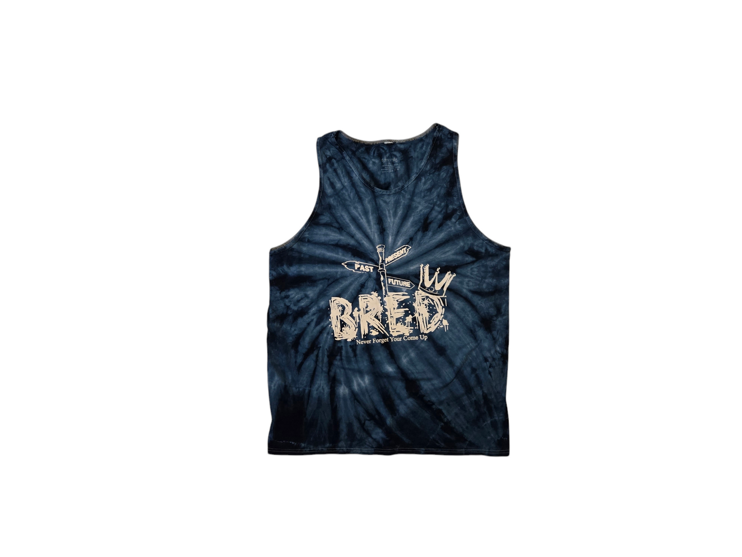 Bred Tie Dye Tanks