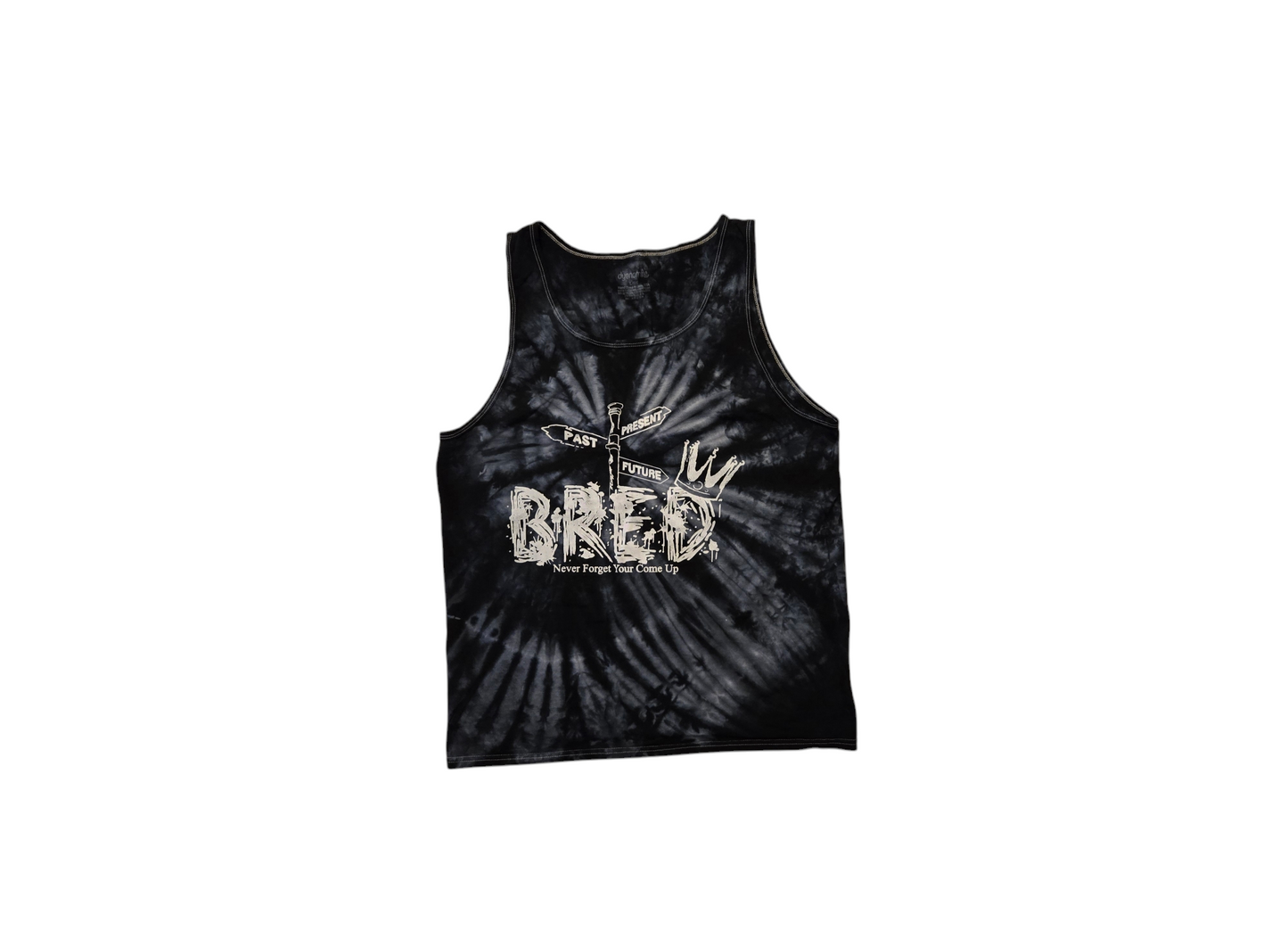Bred Tie Dye Tanks