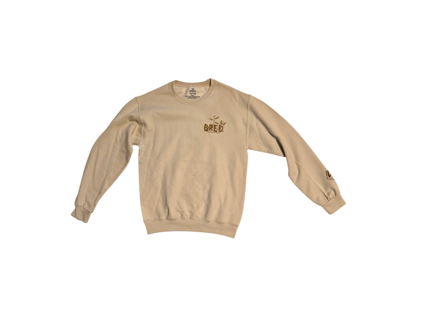 Bred Crewneck Sweatshirt