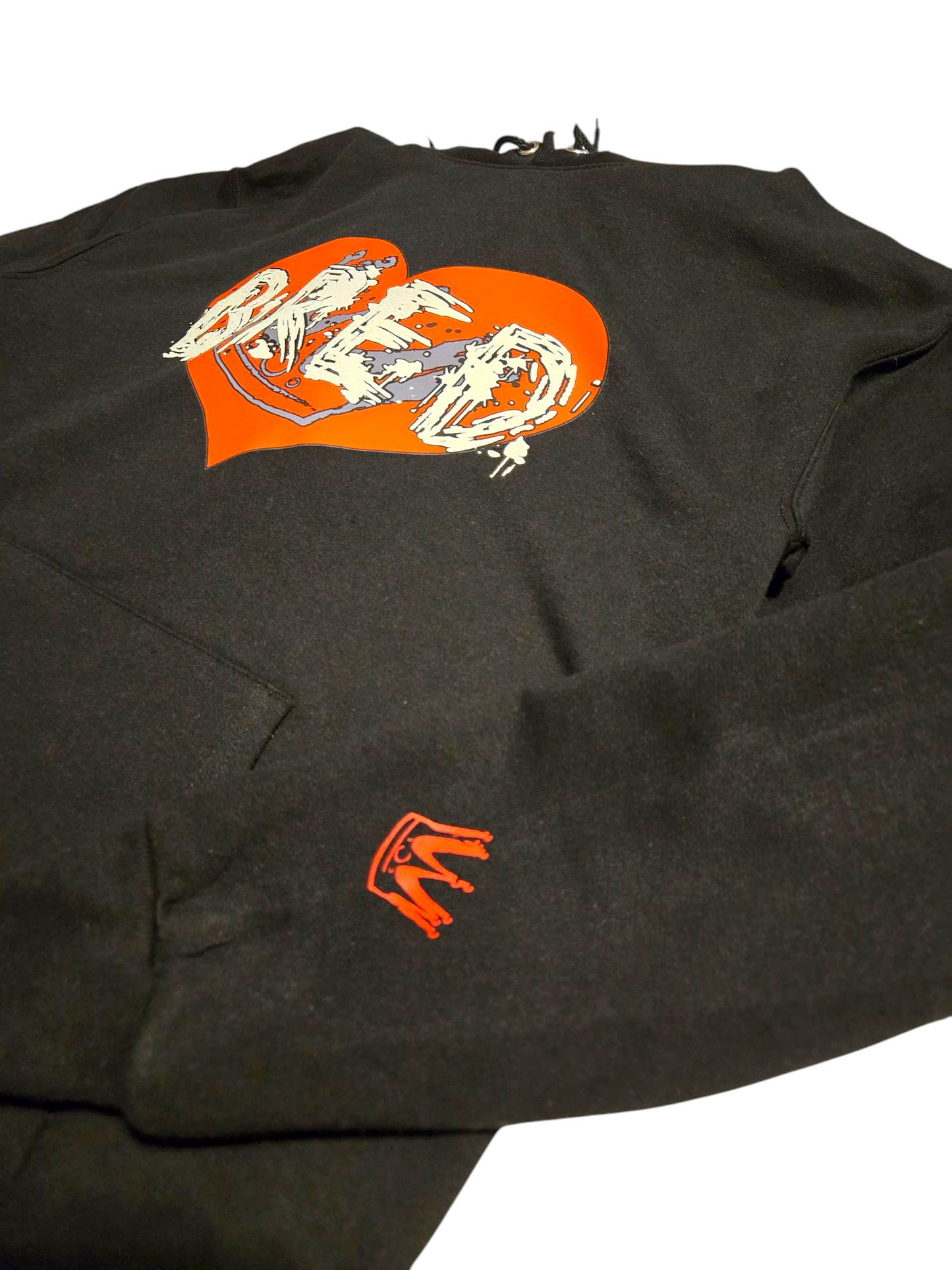 Bred in Heart Hoodie