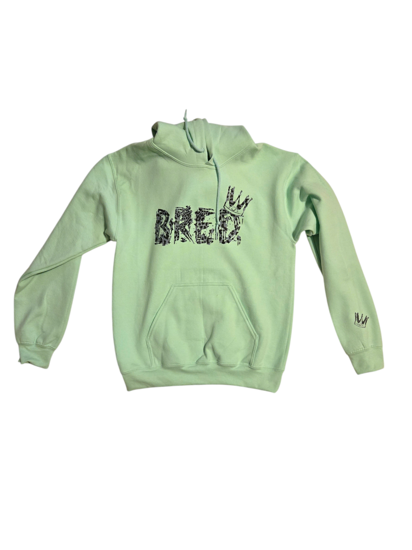 Leopard Bred Hoodies