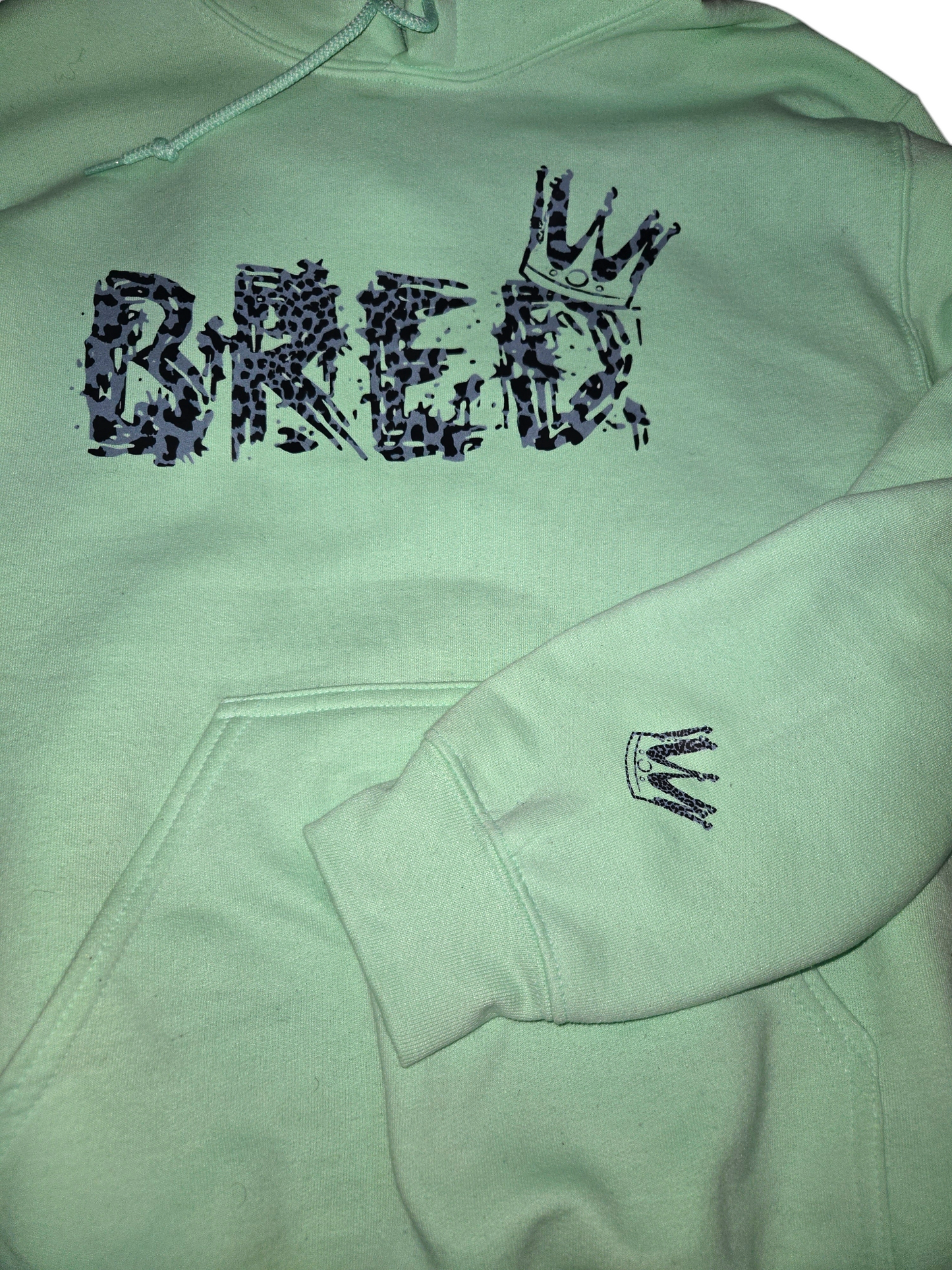 Leopard Bred Hoodies