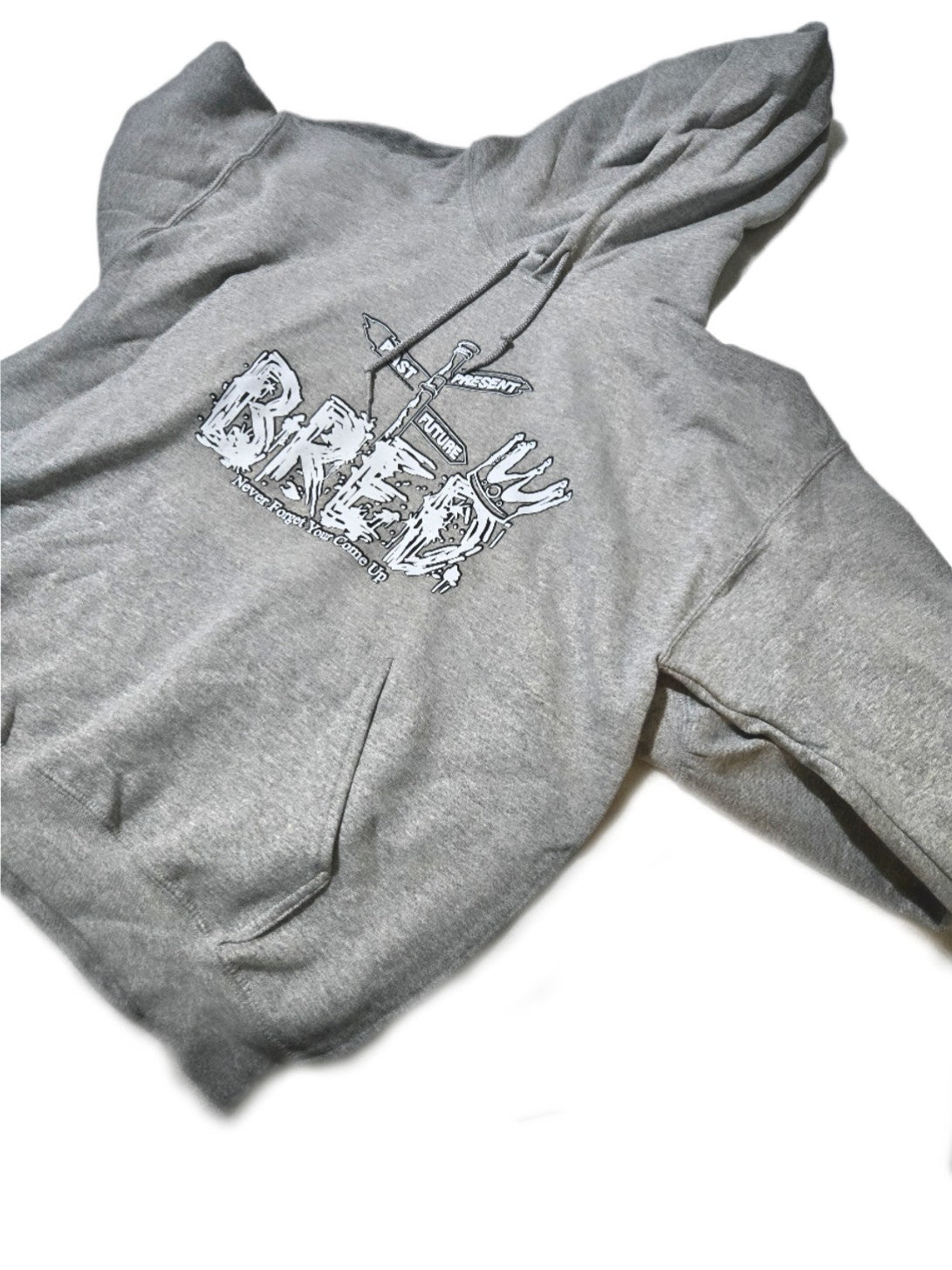 Past Present Future Bred Hoodies