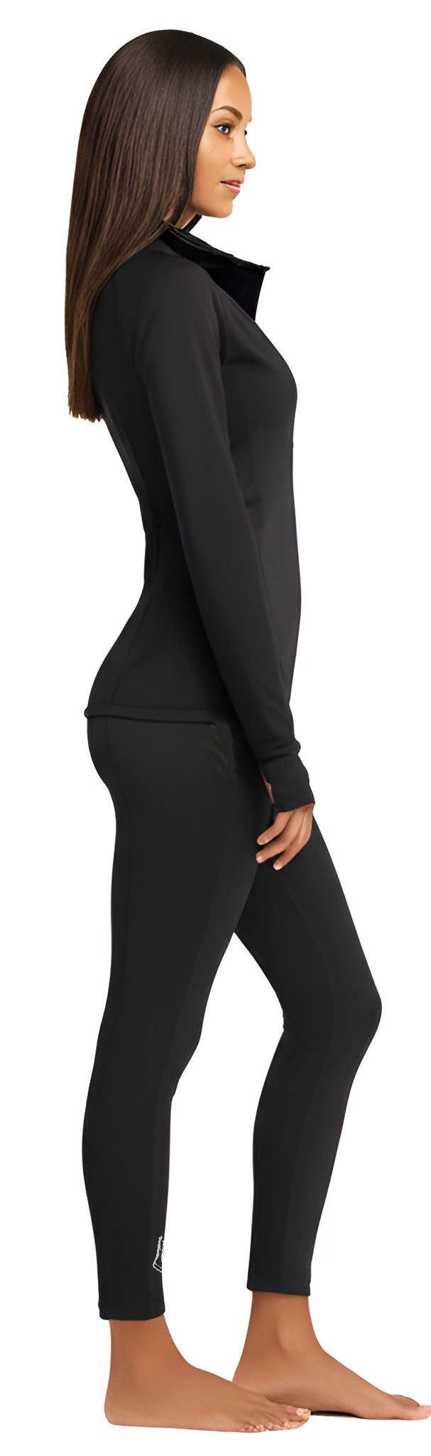 Bred Leggings and Jacket set