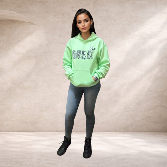 Leopard Bred Hoodies