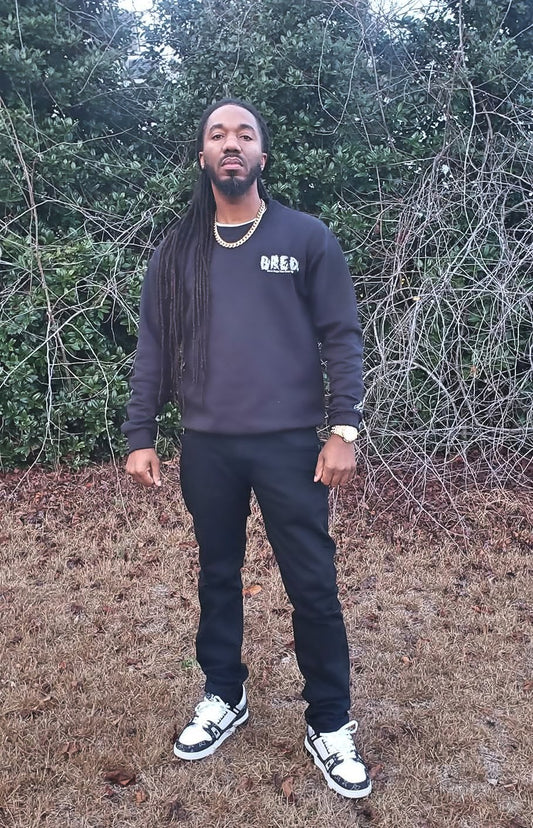 Bred Crewneck Sweatshirt