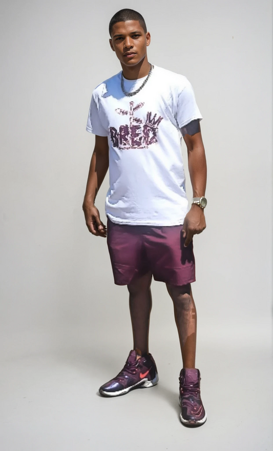Past Present Future Bred T-shirt